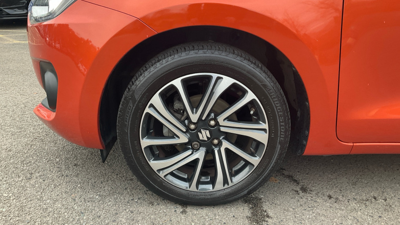 Suzuki Swift 1.2 Dualjet 83 12V Hybrid SZ5 5dr Auto Petrol Hatchback